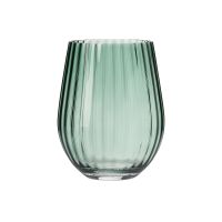 Стакан для воды Capri, зеленый