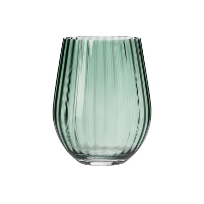 Стакан для воды Capri, зеленый-0