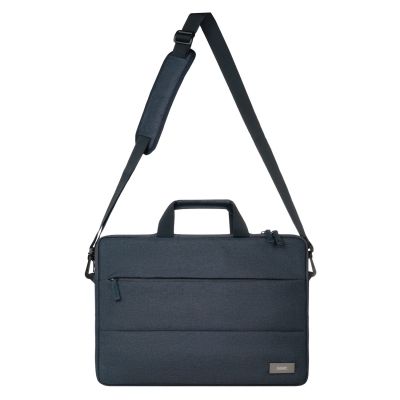 Сумка для ноутбука Fabio, синий-5