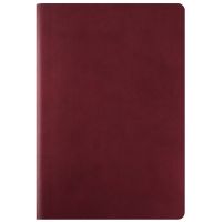 Ежедневник недатированный, Portobello Trend NEW, Winner City, 145х210, 224 стр, бордовый