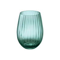 Стакан для воды Capri, зеленый