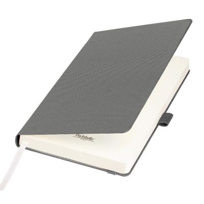 Ежедневник Terra недатированный, серый-0