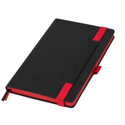 Ежедневник Portobello Trend, Marseille soft touch, недатированный, черный-0