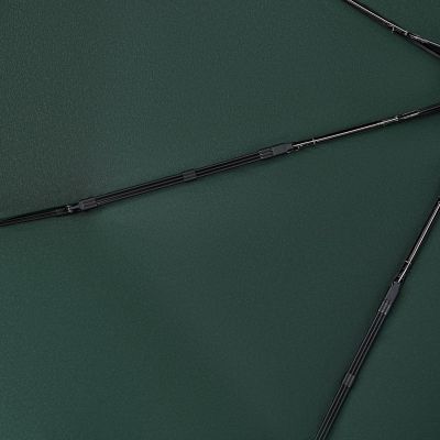 Зонт складной Пассат (Passat), зеленый-16