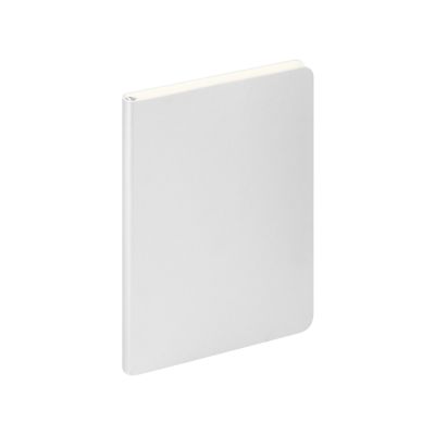 Ежедневник Spark mini A6 недатированный, серебряный-5