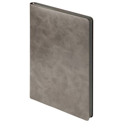 Ежедневник недатированный, Portobello Trend, Voyage, 145х210, 256 стр, серый-6