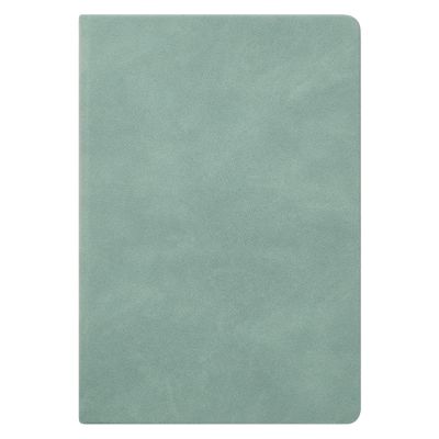 Ежедневник Stella недатированный с магнитом на обложке, бирюзовый-5