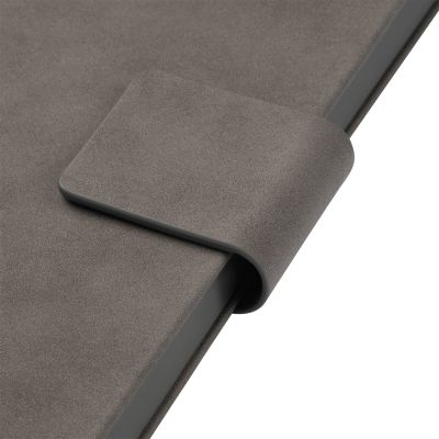 Ежедневник Ritz недатированный, серый, твердая обложка-7