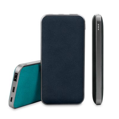 Внешний аккумулятор In Velour 10000 mAh, серый-6