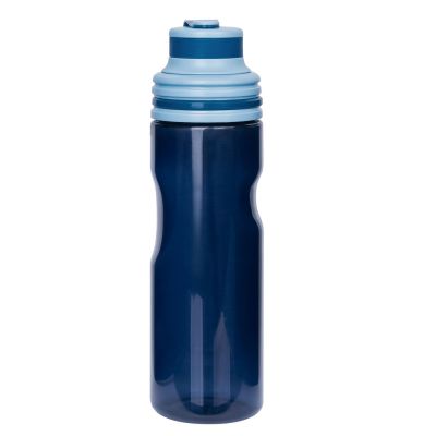 Спортивная бутылка для воды, Cort, 670 ml, синяя-1