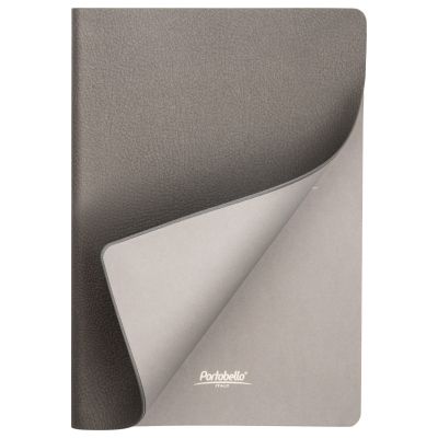 Ежедневник Portobello Trend, Stone Island, недатированный, серый-2