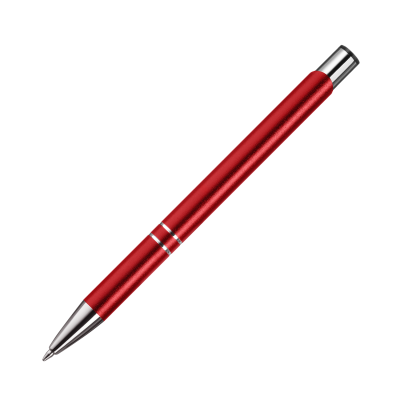 Шариковая ручка Alpha Neo, красная-3