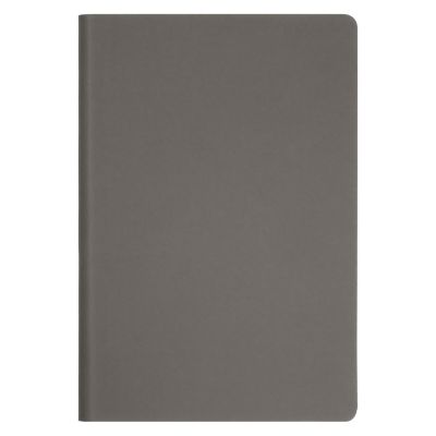Ежедневник Стар (Star) недатированный, серый (без упаковки, без стикера)-6