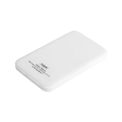 Внешний аккумулятор, Galaxy, 4000 mAh, белый-1