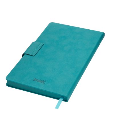 Ежедневник Ritz недатированный, бирюзовый, твердая обложка-2
