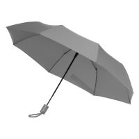 Зонт складной Atlanta, серый