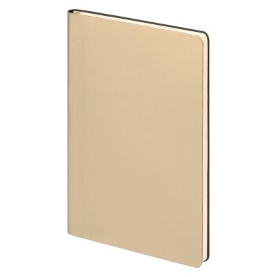 Ежедневник Spark недатированный, белое золото (без упаковки, без стикера)-2