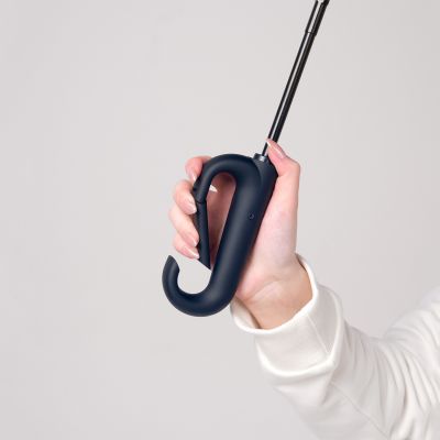 Зонт складной Azimut, синий-8