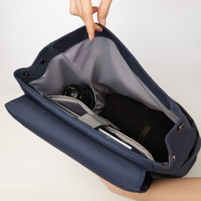 Рюкзак Marco, синий-9