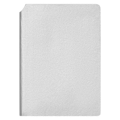 Ежедневник Molto недатированный, серебряный-3