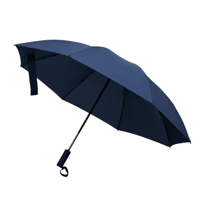 Зонт обратного сложения Олимп (Olymp), синий-0