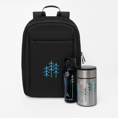 Рюкзак Сириус (Sirius), черный-11