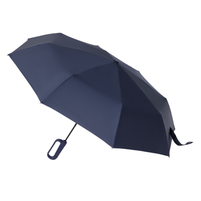 Зонт складной Azimut, синий-2