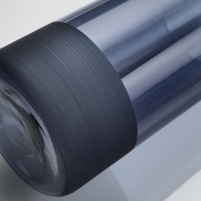 Стакан для воды высокий Сапфир (Sapphire), синий-3