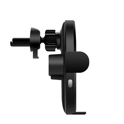 Автомобильный держатель для смартфона Nova 15W с функцией беспроводной зарядки-4