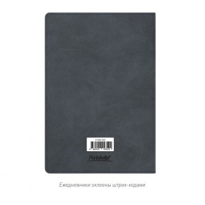 Ежедневник Теоло (Teolo) недатированный, синий-14