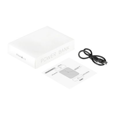 Внешний аккумулятор с функцией быстрой зарядки Формула (Formula) 10000 mAh, черный-14