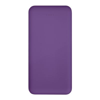 Внешний аккумулятор Elari Plus 10000 mAh, фиолетовый-2