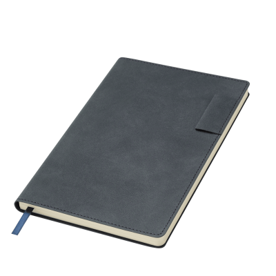Ежедневник Teolo недатированный, синий-0