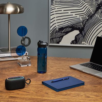 Беспроводная колонка Versa 1200 mAh, черная-11