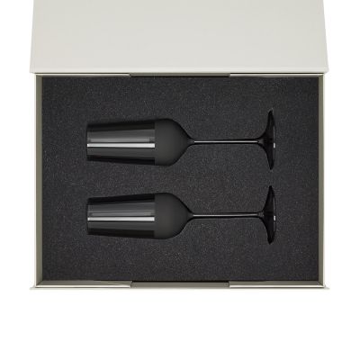 Ложемент под 2 бокала для шампанского в среднюю коробку-трансформер (арт. 695721)-9