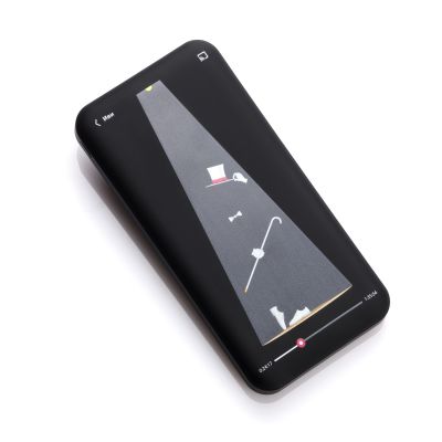 Внешний аккумулятор Elari Plus 10000 mAh, черный-9