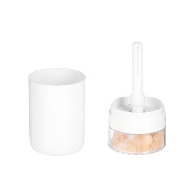 Увлажнитель воздуха с подсветкой и соляными кристаллами Crystal-4