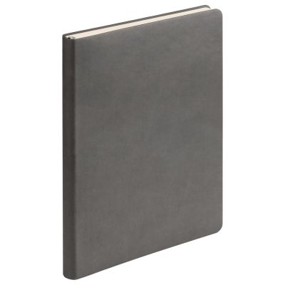 Ежедневник Sky недатированный, серый-4