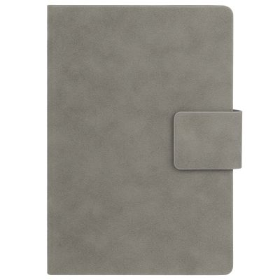 Ежедневник Ritz недатированный, бежевый, твердая обложка, срез-фольга/серебряный-1