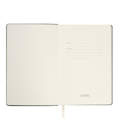 Ежедневник Star недатированный, черный (без упаковки, без стикера)-8