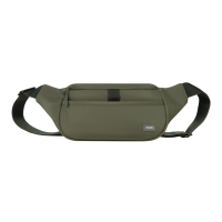 Поясная сумка Boston, зеленый