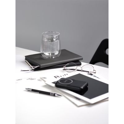 Стакан стеклянный с двойными стенками Lungo-5