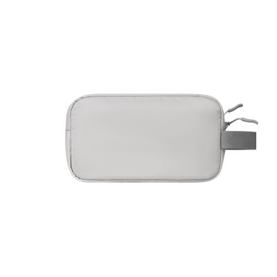 Дорожная косметичка Бостон (Boston), серая-2