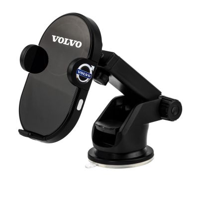 Автомобильный держатель для смартфона Nova 15W с функцией беспроводной зарядки-6