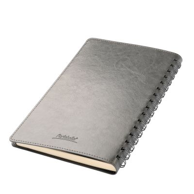 Ежедневник Vista Neo недатированный, серый-3