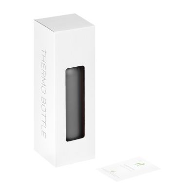 Термобутылка вакуумная герметичная Modena, синяя-14