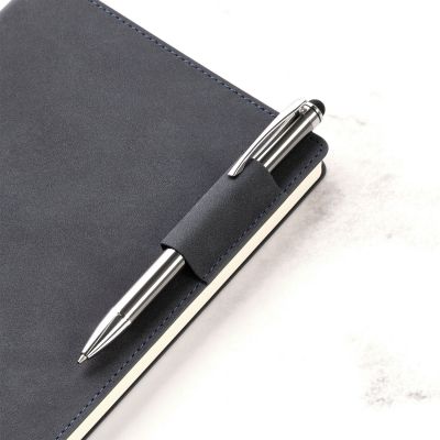 Ежедневник Теоло (Teolo) недатированный, синий-12