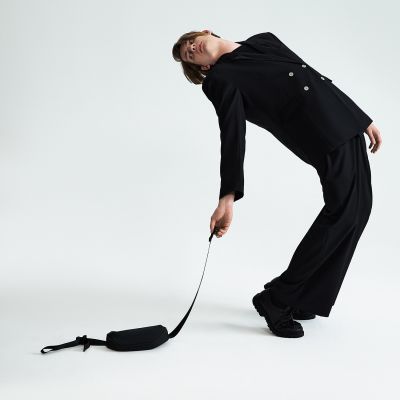 Сумка cross body Madrid, черная-7