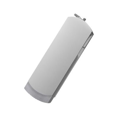 USB Флешка, Elegante, 16 Gb, серебряный-1