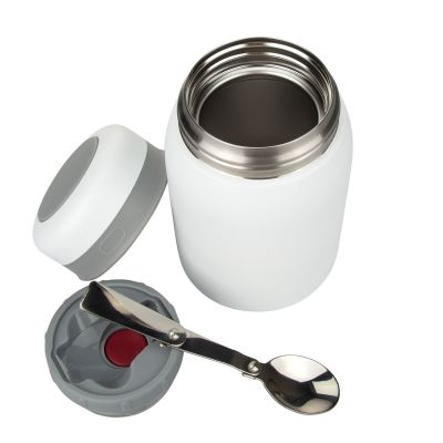 Термос для еды Vitto, белый-3